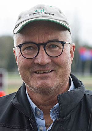 Jean Marc Robin, Vice-Président de la société des courses de Chatillon sur Chalaronne